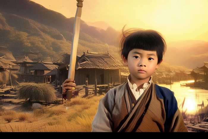 儿童历史人物故事朱元璋（历史人物故事朱元璋200字）