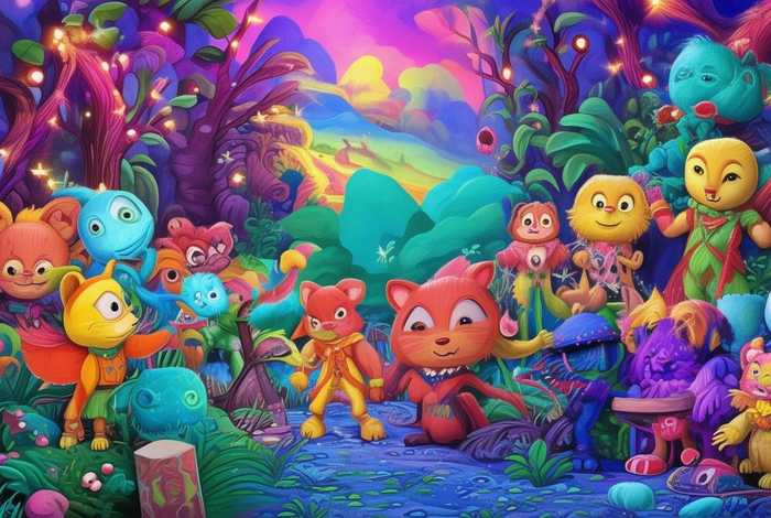 儿童绘本剧剧本（儿童绘本剧剧本大全）