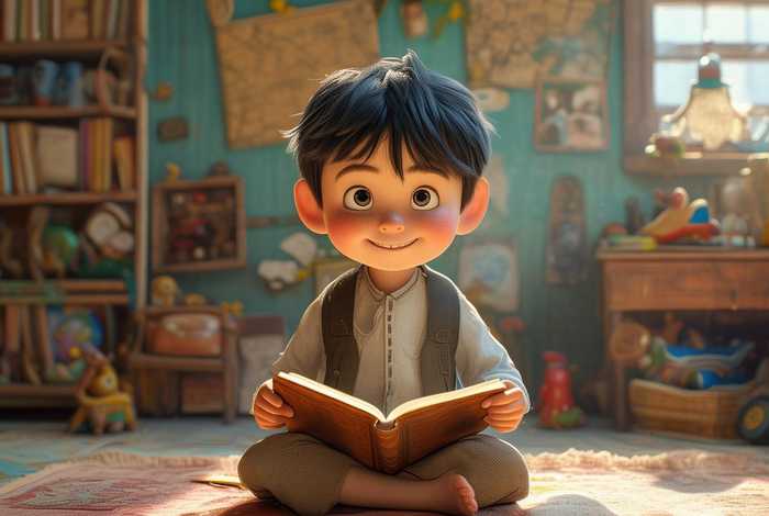 儿童故事骆驼祥子、骆驼祥子讲故事