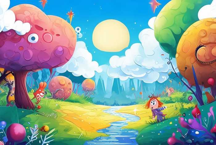 儿童故事范文、儿童故事范文大全