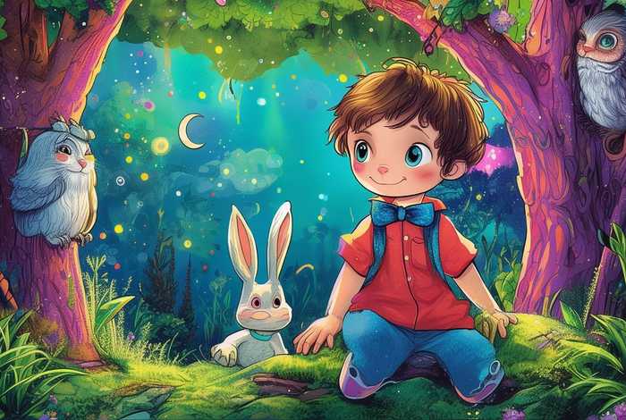 儿童故事儿童故事六岁 少儿故事6岁