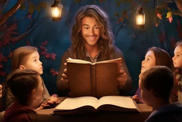 儿童故事简短34岁 34岁幼儿故事大全 儿童故事简短34岁 34岁幼儿故事大全