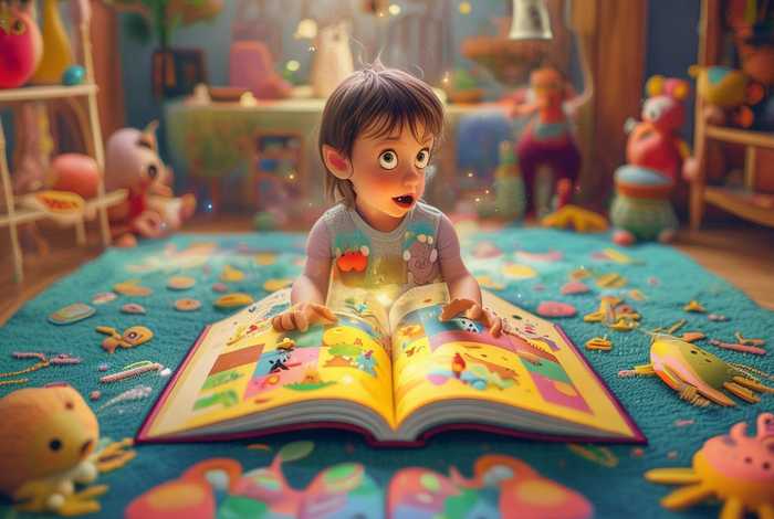 儿童故事书pdf（把儿童故事书变成pdf怎么弄）