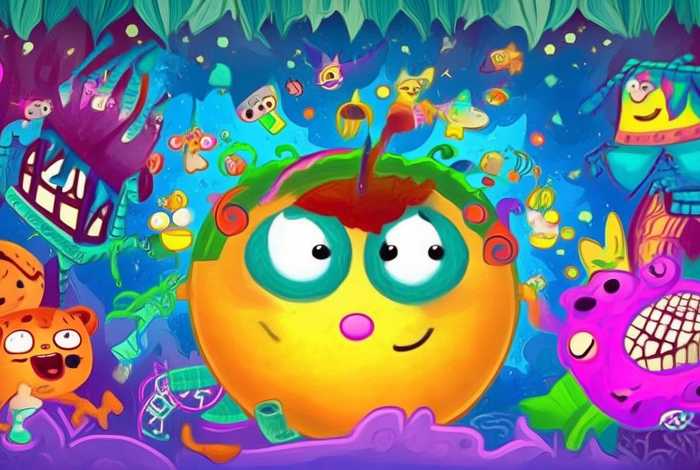 儿童故事可打印版（儿童故事注音可打印版）