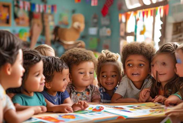 100个民族团结小故事幼儿园 - 100个民族团结小故事幼儿园中班