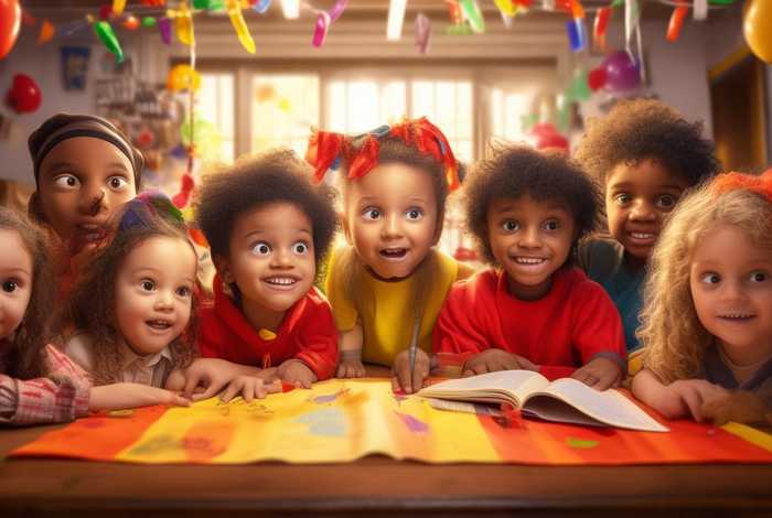 儿童国庆故事绘本 幼儿园关于国庆节的绘本故事