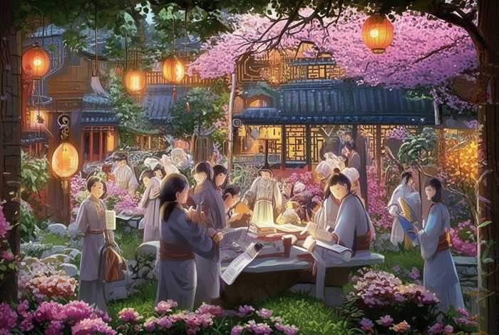 儿童古诗三百首 打卡 - 少儿古诗三百首视频