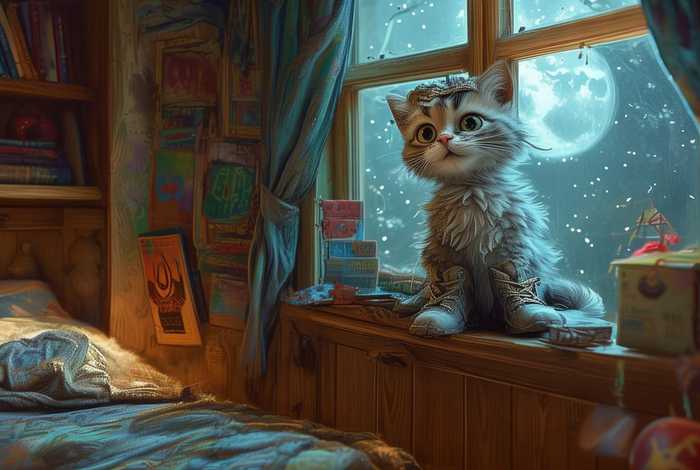 儿童睡前童话故事大全穿靴子的猫,睡前故事 穿靴子的猫 儿童睡前童话故事大全穿靴子的猫,睡前故事 穿靴子的猫