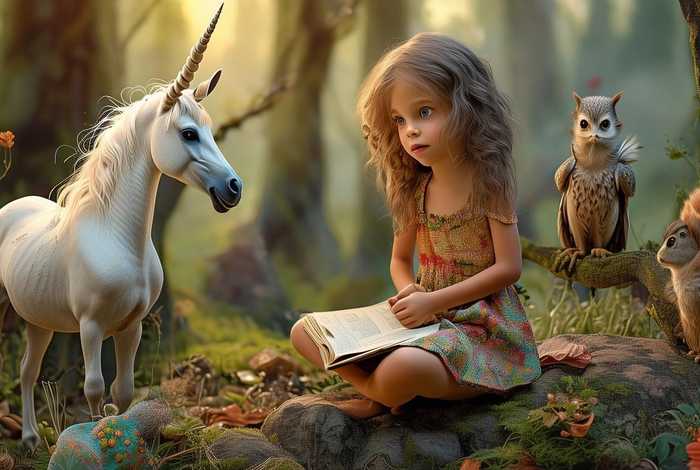 儿童故事自编500字 儿童创编故事500字