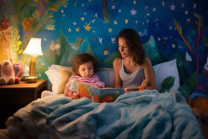 儿童睡觉前讲故事大全；小儿睡觉前讲故事