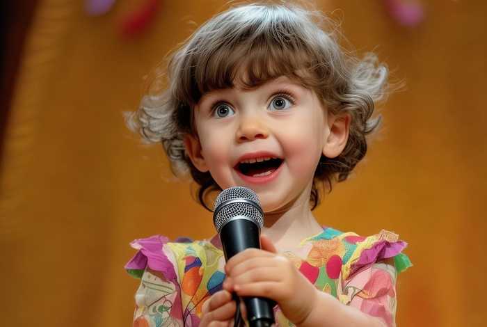 儿童朗诵台词（儿童朗诵台词简短）