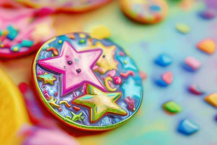 儿童徽章图片、儿童徽章图片素材