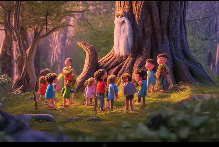 7岁以上故事、七岁以上的故事