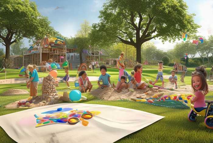 儿童友好活动主题有哪些 - 儿童友好活动主题有哪些内容