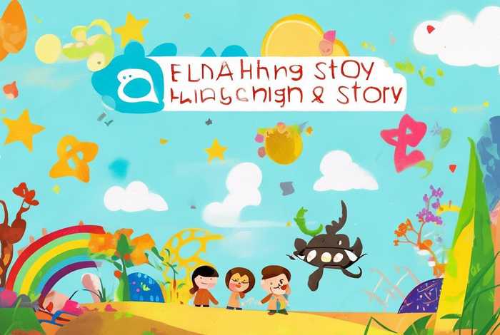 儿童双语故事音频、幼儿双语故事视频