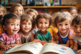 儿童学讲故事 小儿学讲故事