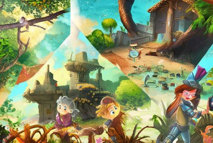 儿童故事种类(儿童故事有哪几种类型) 儿童故事种类(儿童故事有哪几种类型)