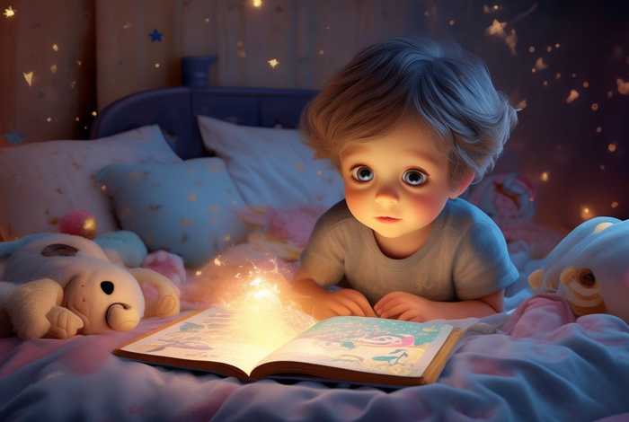 儿童睡前故事名字 - 少儿睡前故事名字