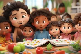 不乱吃东西幼儿故事、不乱吃东西的幼儿故事