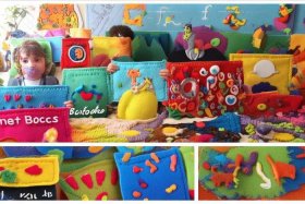 不织布绘本的教育意义、不织布绘本是啥样的