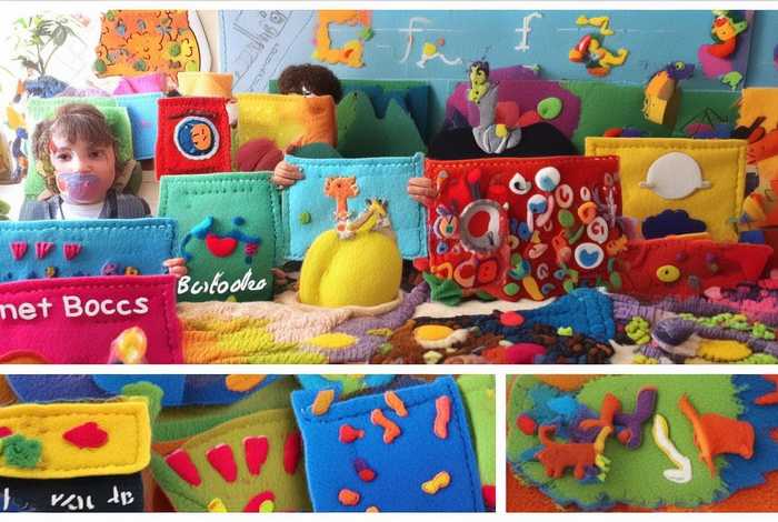 不织布绘本的教育意义、不织布绘本是啥样的