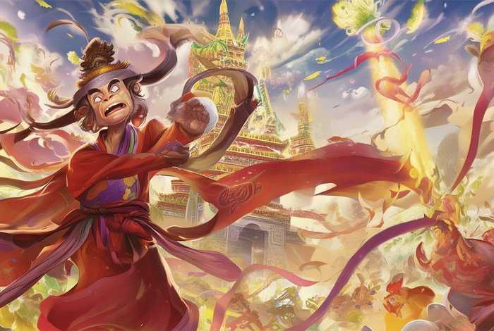 儿童故事孙悟空大闹天宫带拼音版（孙悟空大闹天宫少儿故事）