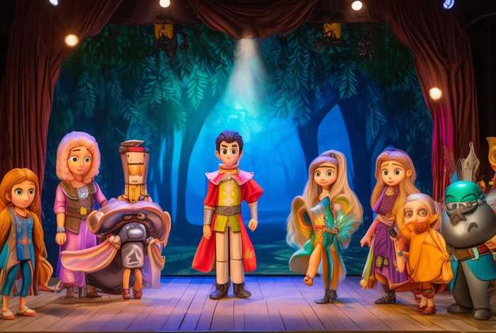 儿童童话剧剧本10人(儿童话剧剧本10人完整版) 儿童童话剧剧本10人(儿童话剧剧本10人完整版)