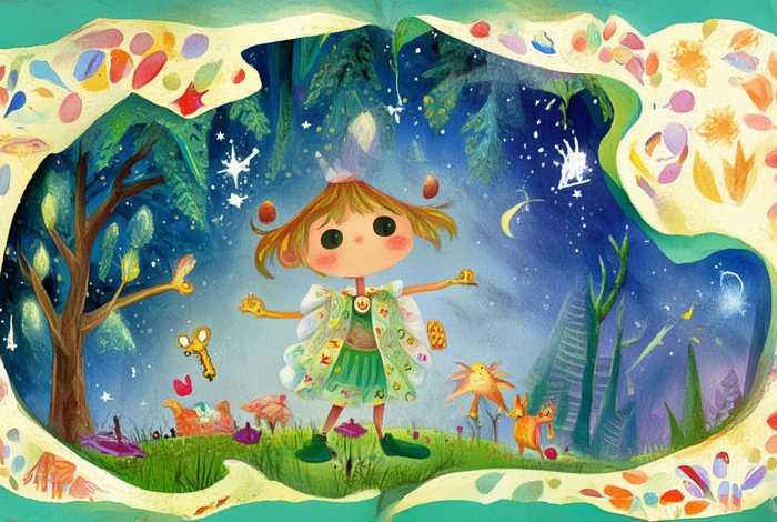 6岁绘本故事大全 6岁绘本故事大全带图片