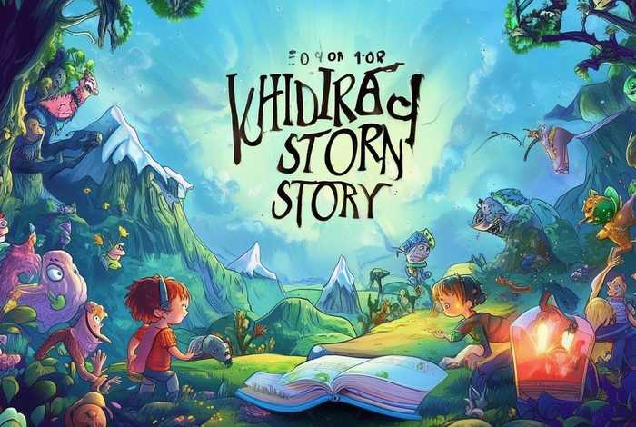 儿童故事大全6-12岁喜马拉雅 - 儿童故事绘本6-12岁喜马拉雅