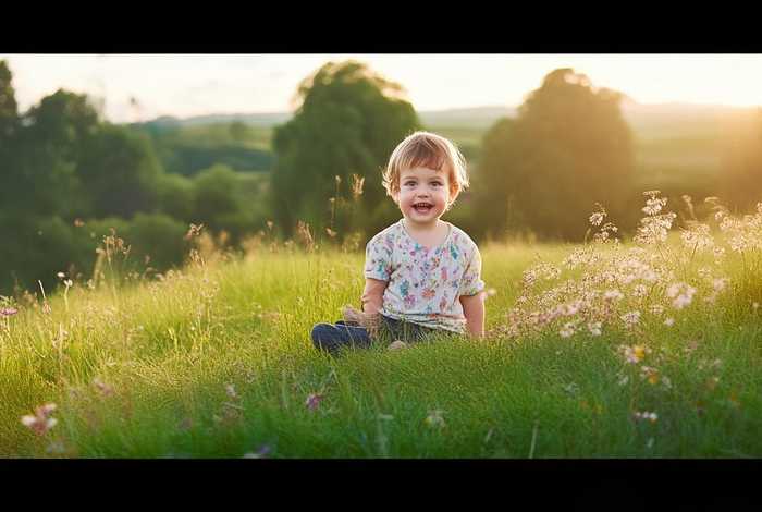 儿童田园生活的心情说说 - 儿童田园生活的心情说说短句
