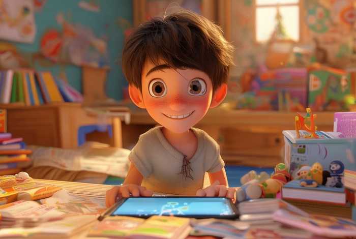 儿童故事在线听马小跳；淘气包马小跳故事在线听