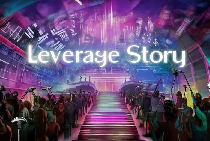 2017年撬动故事 - 2017年故事