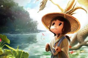 儿童屈原的故事3-5分钟 - 屈原的故事幼儿视频