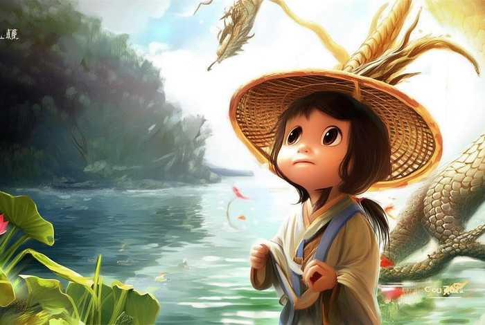 儿童屈原的故事3-5分钟 - 屈原的故事幼儿视频