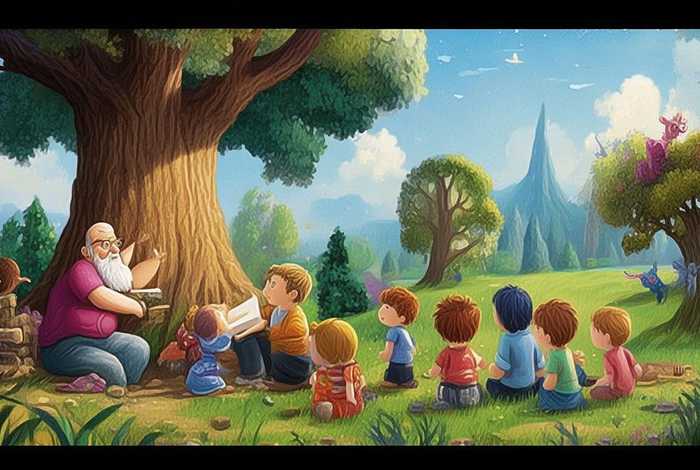 儿童民间故事有哪些 - 儿童民间故事有哪些类型