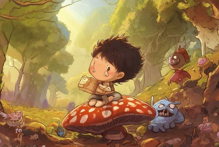 儿童故事小凡(小儿故事简短篇) 儿童故事小凡(小儿故事简短篇)