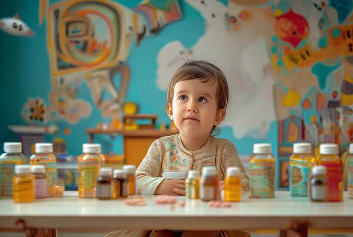 儿童戒网瘾所 - 儿童戒网瘾所需的药物