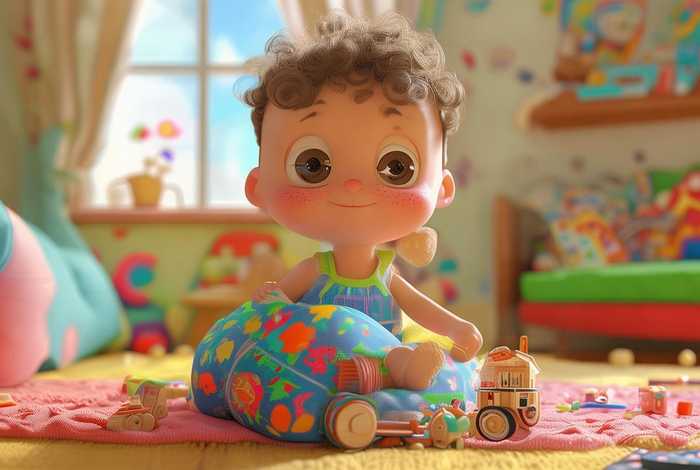 2岁宝贝故事；2岁宝宝故事文字版