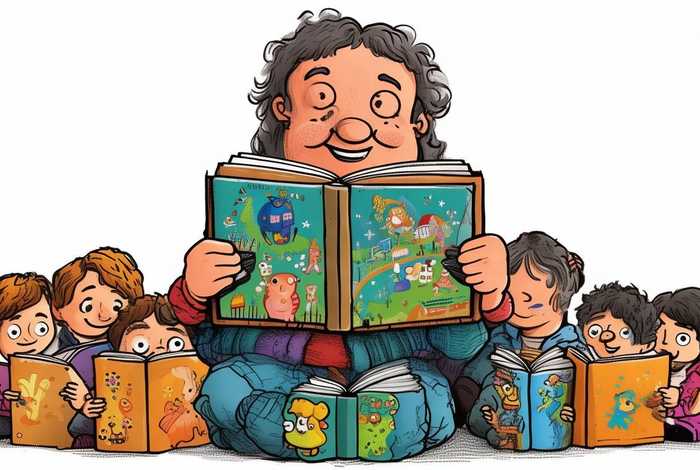 儿童故事书带拼音推荐36岁，故事书大全阅读3-6岁带拼音