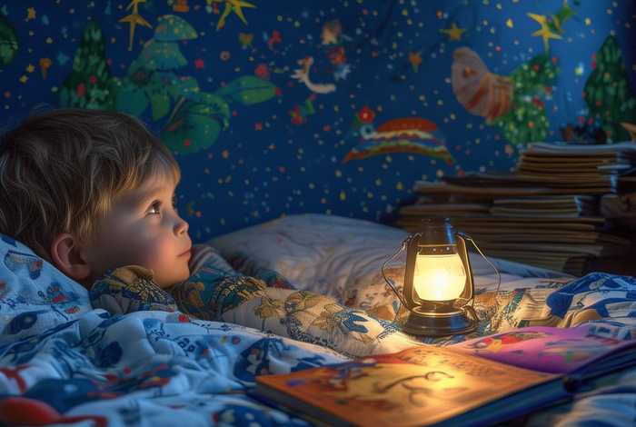 10岁睡前故事完整版；10岁睡前故事文字版 中篇