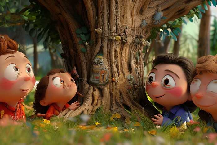 儿童故事的最大特征是(儿童故事最大的特征是什么) 儿童故事的最大特征是(儿童故事最大的特征是什么)