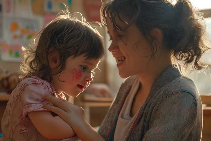 儿童感人故事短篇 - 少儿感人故事