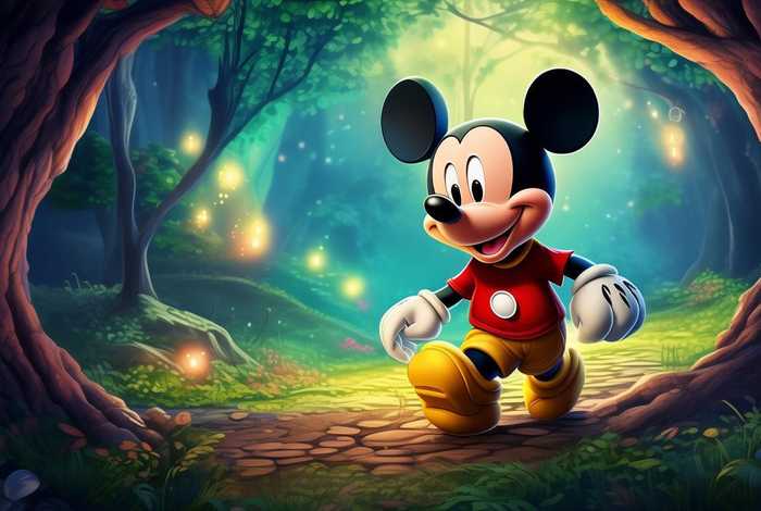 mickey故事 - mickey的故事