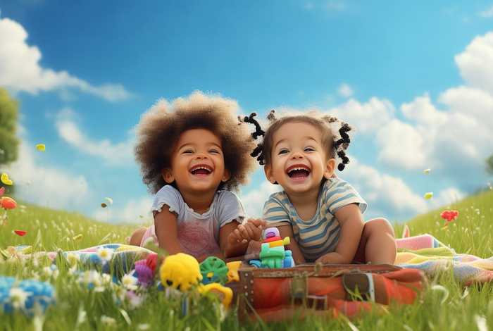 儿童讲故事《好朋友》；幼儿故事《好朋友》