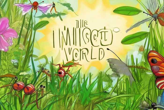 儿童故事昆虫记 - 儿童读物《昆虫记》