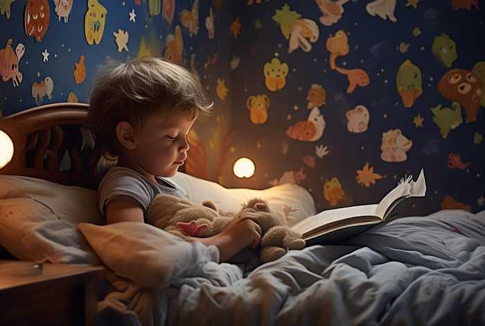 6一8岁儿童睡前故事（6至8岁睡前故事）