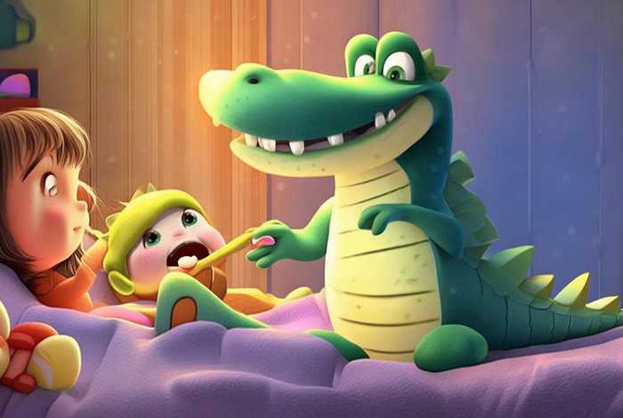 儿童睡前故事鳄鱼拔牙故事(幼儿故事鳄鱼拔牙) 儿童睡前故事鳄鱼拔牙故事(幼儿故事鳄鱼拔牙)