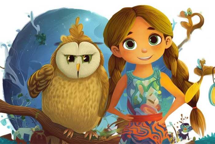 儿童故事教育孩子保护自己 教育小女孩要保护自己的故事