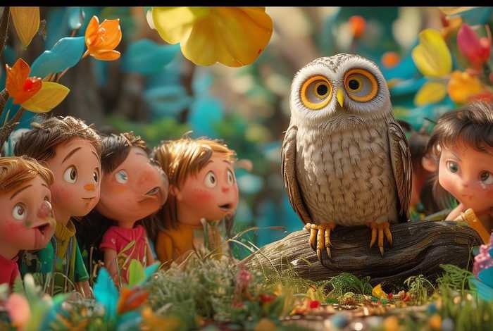 儿童故事讲述的特点（幼儿故事讲述的特点）