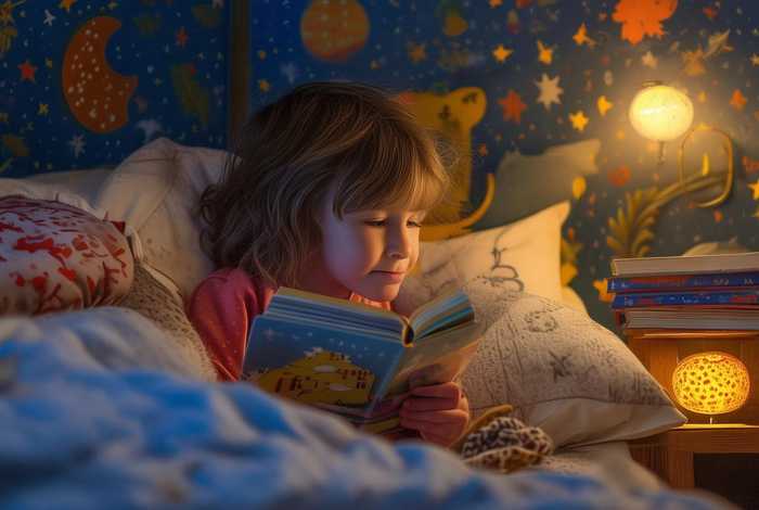 儿童睡前故事6岁 - 6岁幼儿睡前故事